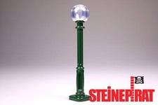 LEGO® 1x 11062 (-NEU-) Laterne / Lampe / Strassenlaterne / dunkelgrün 6289117