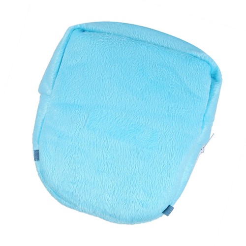 Thick Plush Hamster Carrier Sleep Bag For Small Pets Traveling - Picture 2 of 22