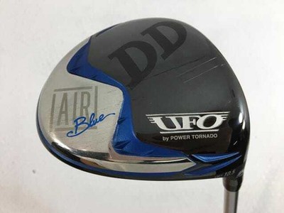 Kasco UFO AIR DD by Power Tornado Driver 2024 1W Driver Falcon 