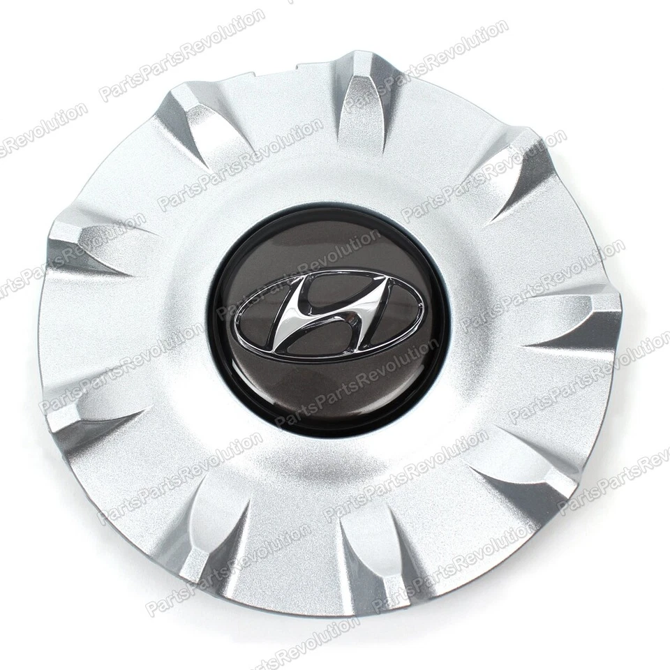 GENUINE Center Cap 529603D310 for Hyundai Sonata 2002-2004 - Image 3 of 4