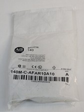 Allen-Bradley 140M-C-AFAR10A10 Ser A Aux Contact Block NEW IN PACKAGE sp56