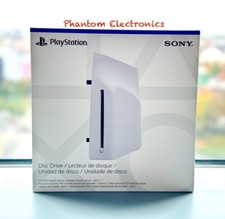 New PS5 Playstation Disc Drive For Digital Edition Slim And PS5 Pro Consoles
