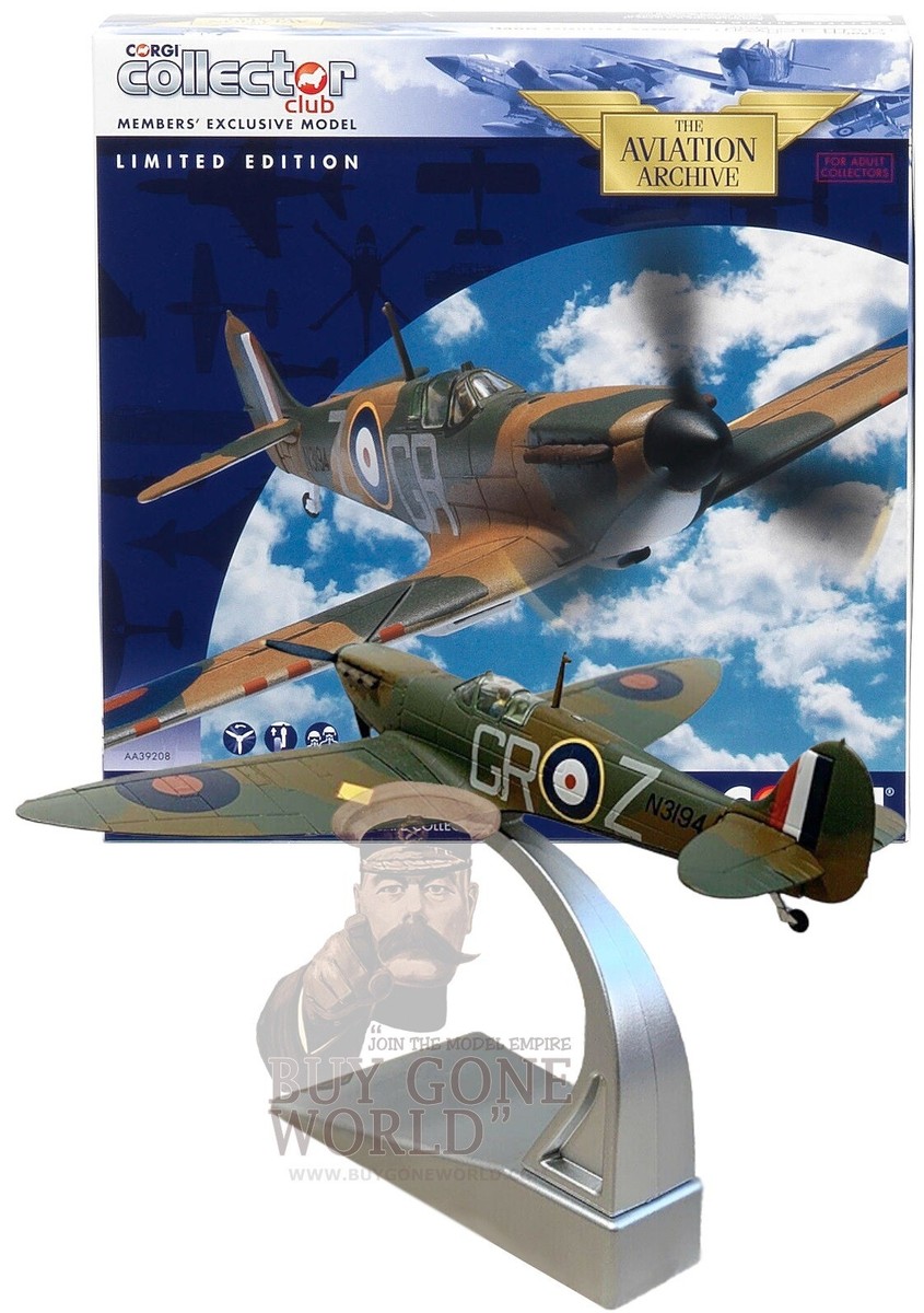特価 K&R REPLICAS 1/43 トライアンフ Spitfire MKⅠ K&R REPLICAS (1/43) トライアンフ Spitfire MKⅠ Witty Wings 1