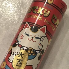 Retro 51 Lucky Cat Tornado Popper Sealed Rollerball Pen Limited Edition #290/689