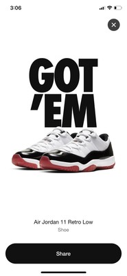 pre order concord 11