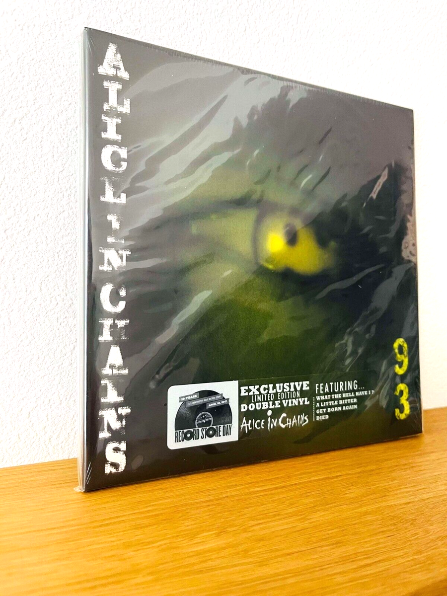 Alice In Chains / What The Hell Have I / Get Born Again RSD