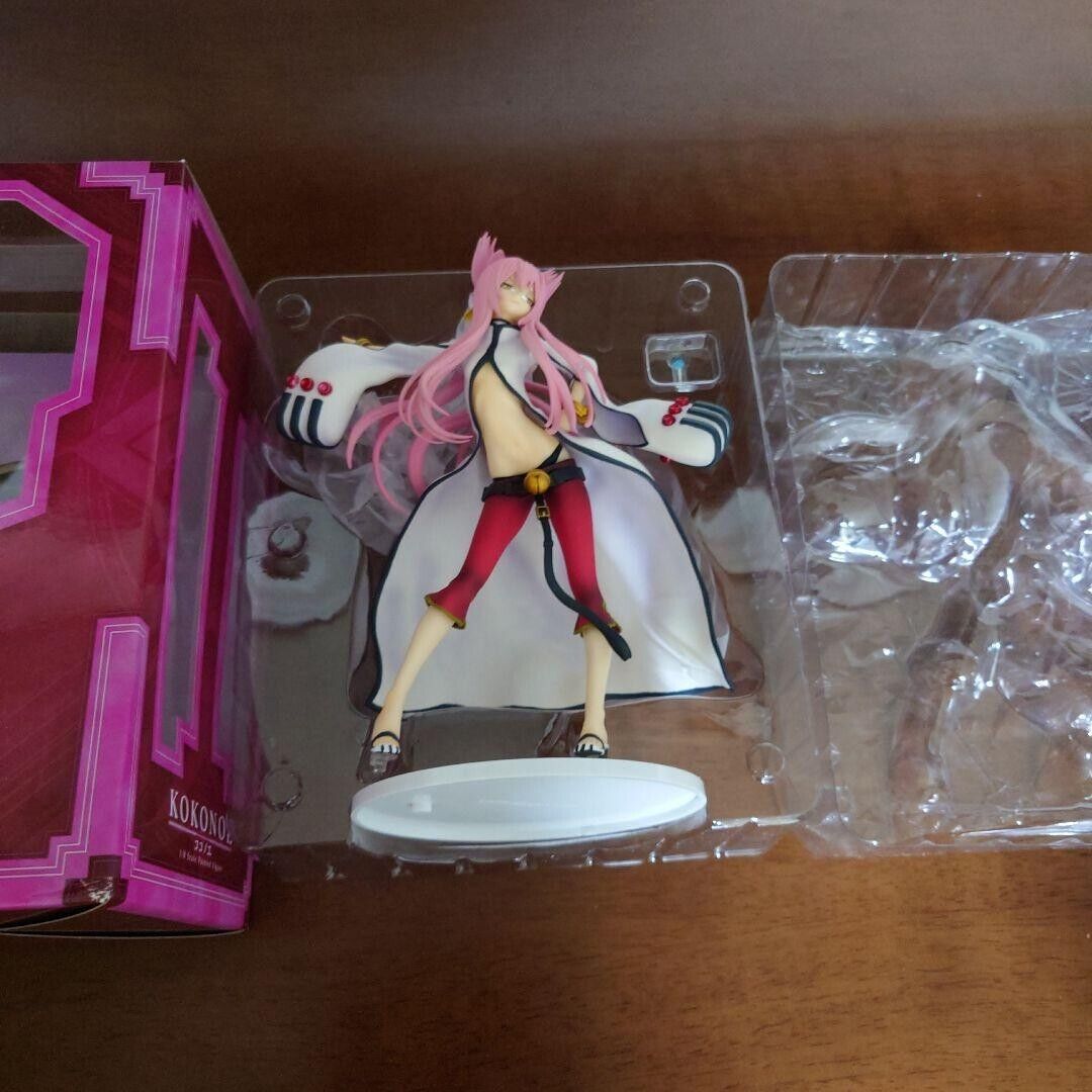 BLAZBLUE Coconoe 1/8 Scale PVC Figure mad scientist FREEing BLAZBLUE Coconoe 1/8 Scale PVC Figure mad scientist FREEing