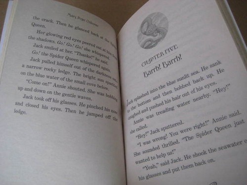 Magic Tree House "MERLIN MISSION" Books by Mary Pope Osborne (sequence 1 - 12) - Picture 8 of 12