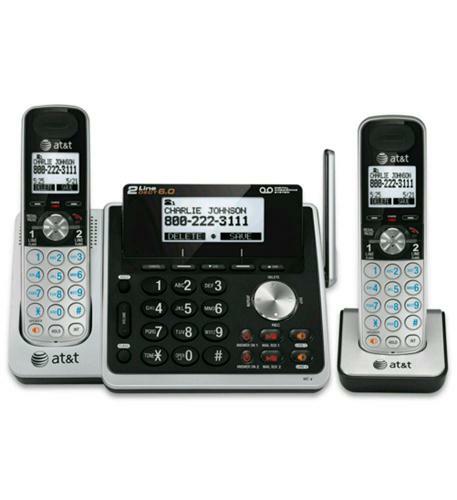 AT&T TL88002 Accessory Handset for TL88xx2 NEW - Picture 4 of 4