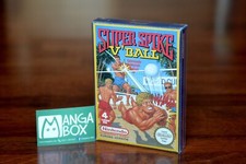 ebay® Auktion 235921218520 | SUPER SPIKE V'BALL PAL-B Ver NINTENDO NES OVP gebraucht, sehr gut Thumbnail of ebay® auction 235921218520 | SUPER SPIKE V'BALL PAL-B Ver NINTENDO NES OVP gebraucht, sehr gut
