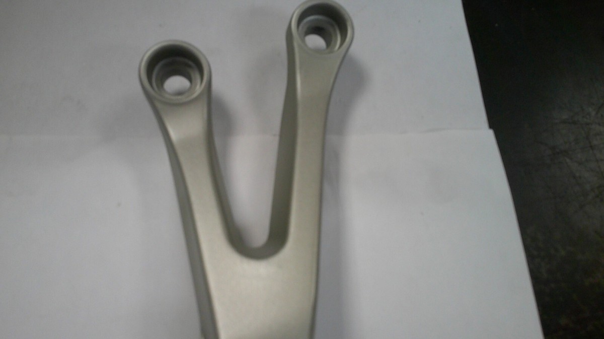 Kawasaki ZX-6R/ZX9R/ZZR 600 Right Passenger Foot Peg Bracket Kawasaki ZX-6R/ZX9R/ZZR 600 Right Passenger Foot Peg Bracket