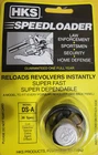 HKS Speedloader DS-A for 6 shot 38spec Colt - Detective Special, Cobra - NEW