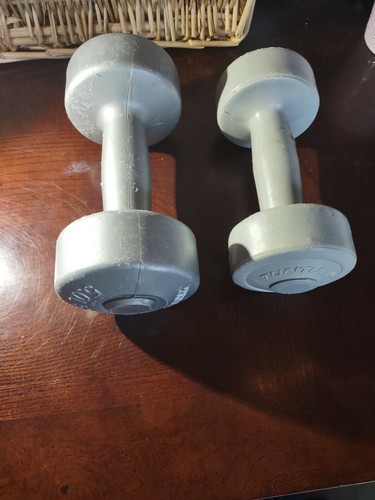 Peso de 5,0 libras y peso de 3 libras - Imagen 1 de 5