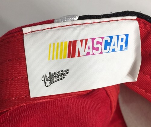 Nueva gorra de béisbol NASCAR Jeff Gordon DuPont deportes de motor sombrero - Imagen 7 de 9