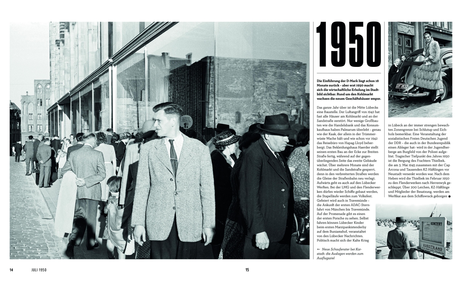 Thumbnail - Jan Zimmermann | Hans Kripgans. Das Auge Der Lübecker Nachrichten |