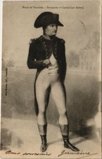 CPA NAPOLEON Musée de Versailles - Bonaparte 1er Consul (117509)