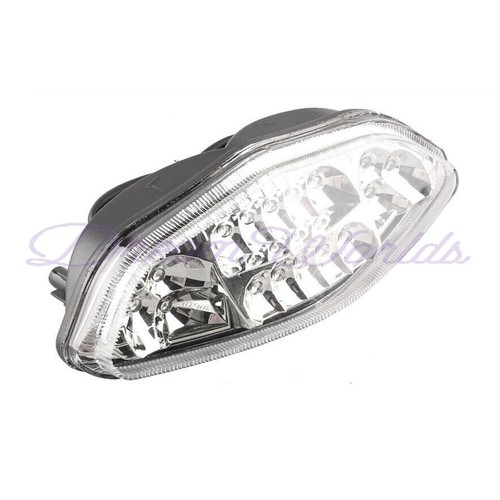 LED Brake Turn Signals Tail Light For Suzuki Vstrom 650 Vstrom 1000 DL650 DL1000 - Picture 20 of 22