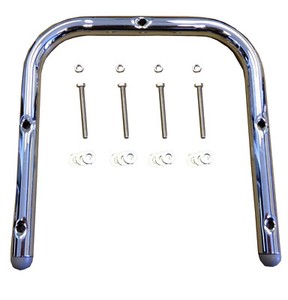Tour-Pack-Mounting-Tube-for-Harley-Davidson-Tour-Pak-Bracket-Bar-Rack-Two-Up