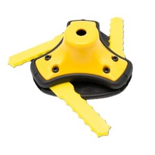 SHAKESPEARE Push-N-Load Universal Fit 3-Blade Trimmer Head (1 Count)