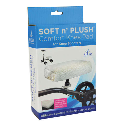 Rodillera SOFT n PLUSH Comfort para rodilleras - Imagen 5 de 5
