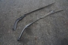 Set 2 Front Left Right Wiper Arm Blade 61619465086 Bmw M4 Competition F82 15-20