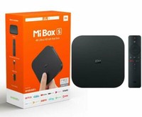 Xiaomi Mi Box Quad Core USB 2.0 2160p Media Streamers