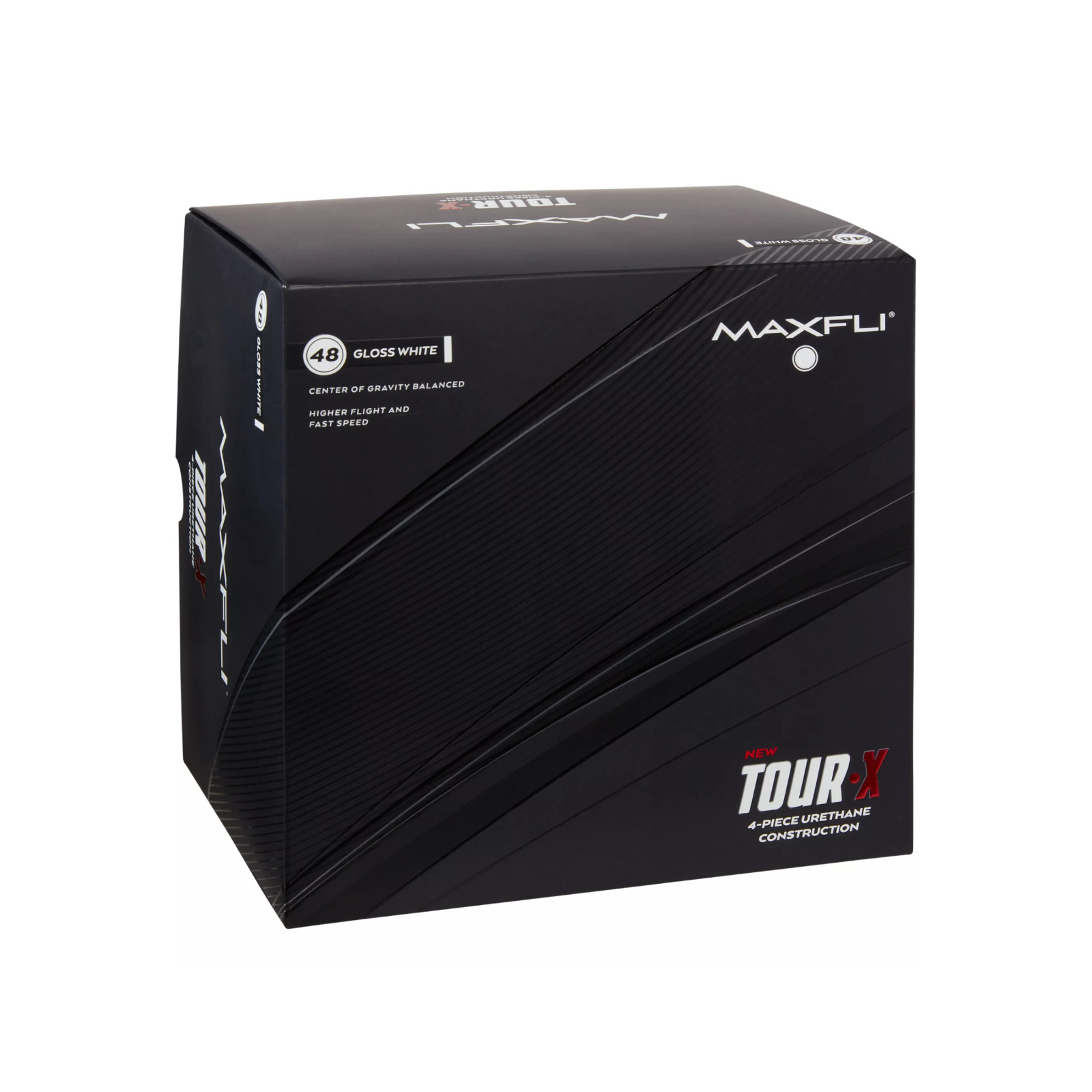 Maxfli 2023 Tour X Golf Balls - 48 Pack New Freeship 