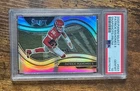 2020 Panini Select Snapshots Prizm #SS1 Patrick Mahomes II PSA 10 #S4456