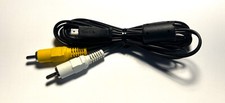 RCA Video and Audio to USB Mini 0006UL0. FREE SHIPPING.