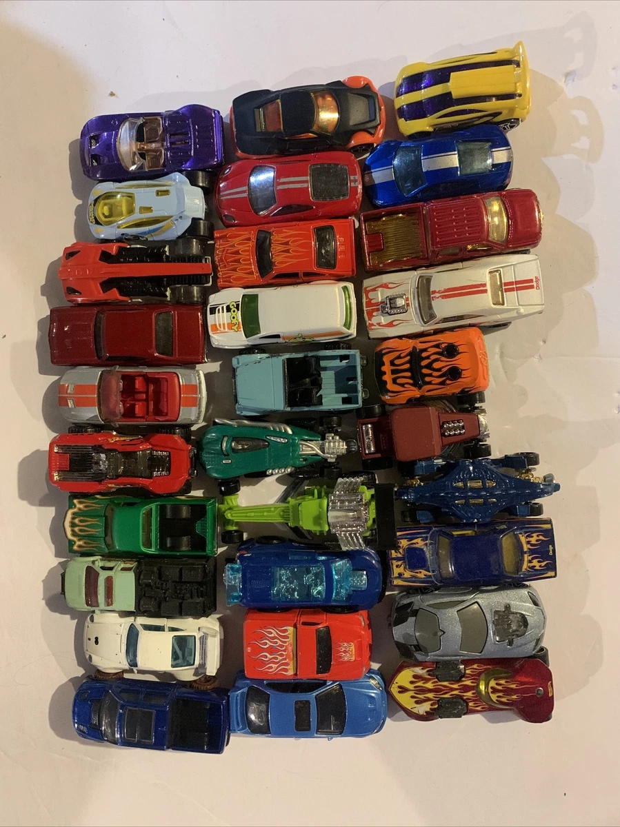 Hot wheels sale job lot