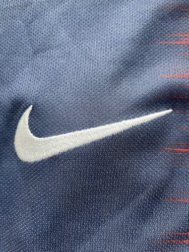 Camiseta local 2018/19 PSG #11 Neymar Jr 2XL Nike Paris Saint Germain ooredoo NUEVA - Imagen 17 de 20