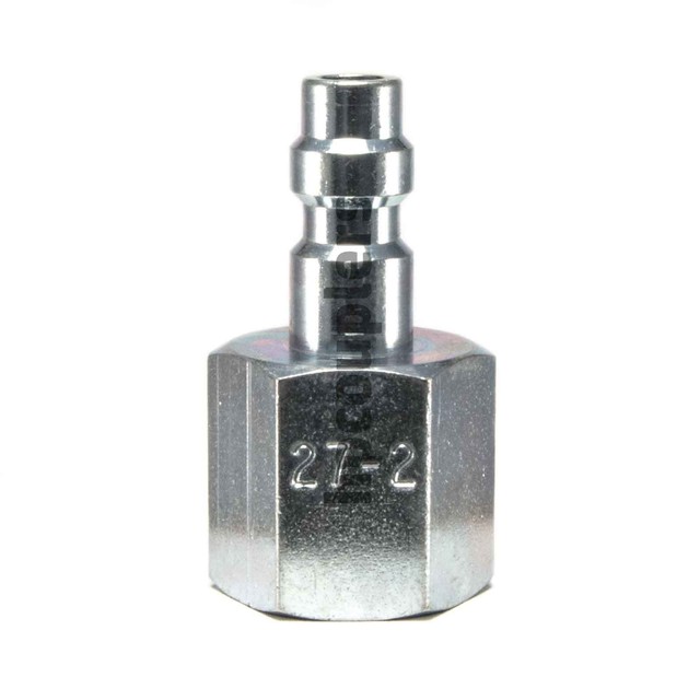 1/8" Body X 1/4" Female NPT FPT Miniature Air Hose Fittings Mini