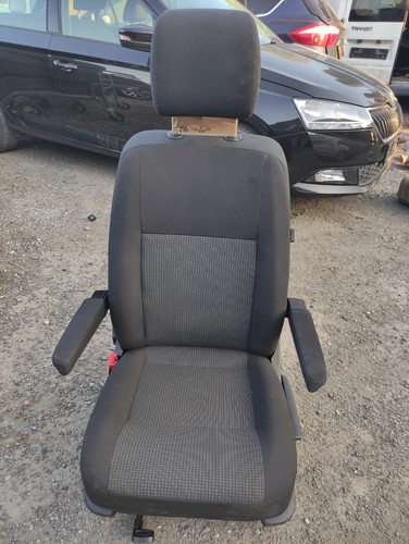 VW T5 T6 TRANSPORTER Sitz Fahrersitz Armlehnen
