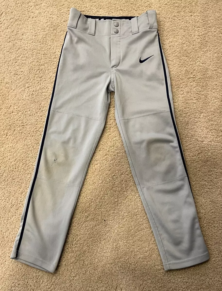 Nike dri fit youth baseball clearance pants