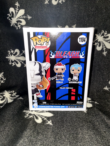 Funko Pop! 1104 Fully-Hollowfied Ichigo, Bleach - Funko Special Ed CHASE - Bild 3 von 11