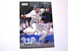 Derek Jeter 2023 Topps Stadium Club Base Card #25