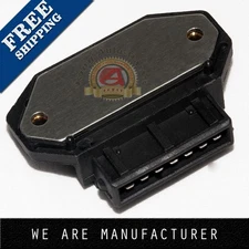 LX932 New Ignition Control Module Bosch WD EXPRESS fits 1995 Porsche 911 3.6L-H6