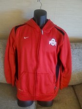 Nike Therma-fit Full Zip Red Hoodie Youth XL 18-20