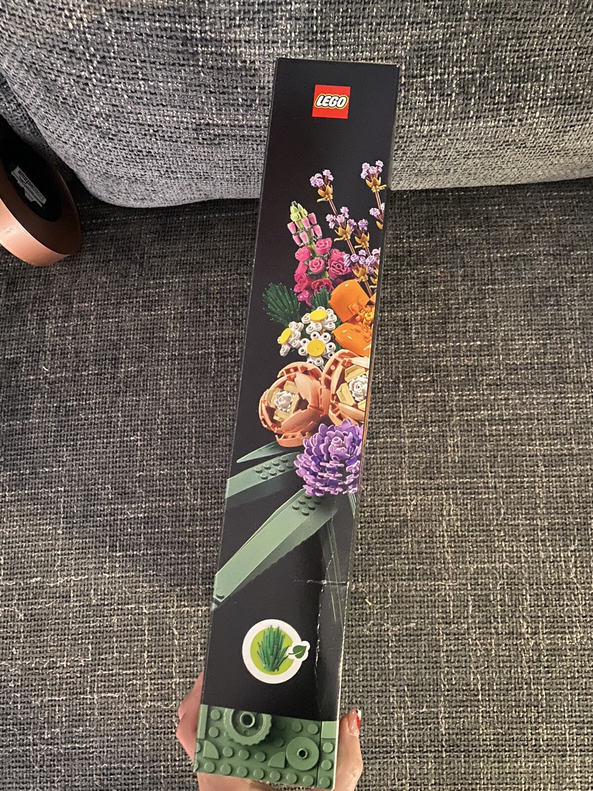 LEGO Creator Expert Flower Bouquet (10280) 5702016913767 eBay