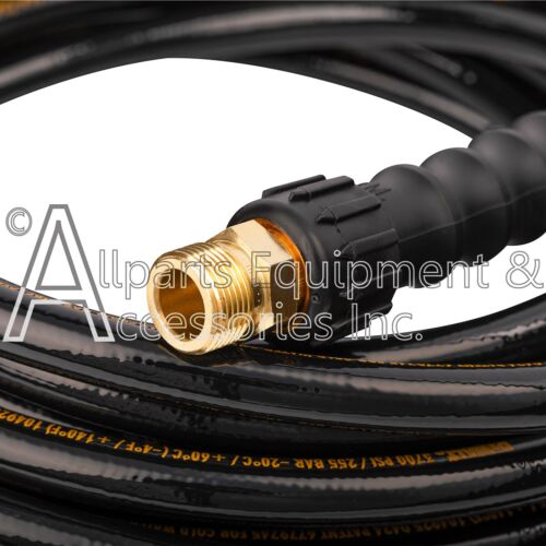 DXPA40PH DeWalt Morflex 40 Ft 3700 PSI Pressure Washer Hose with M22 Adapter - Picture 7 of 8