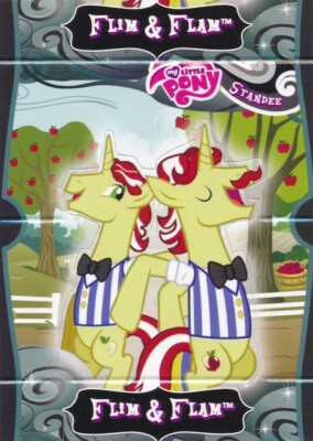 Villain Mlp The Movie MY LITTLE PONY SERIES FRIENDSHIP IS MAGIC