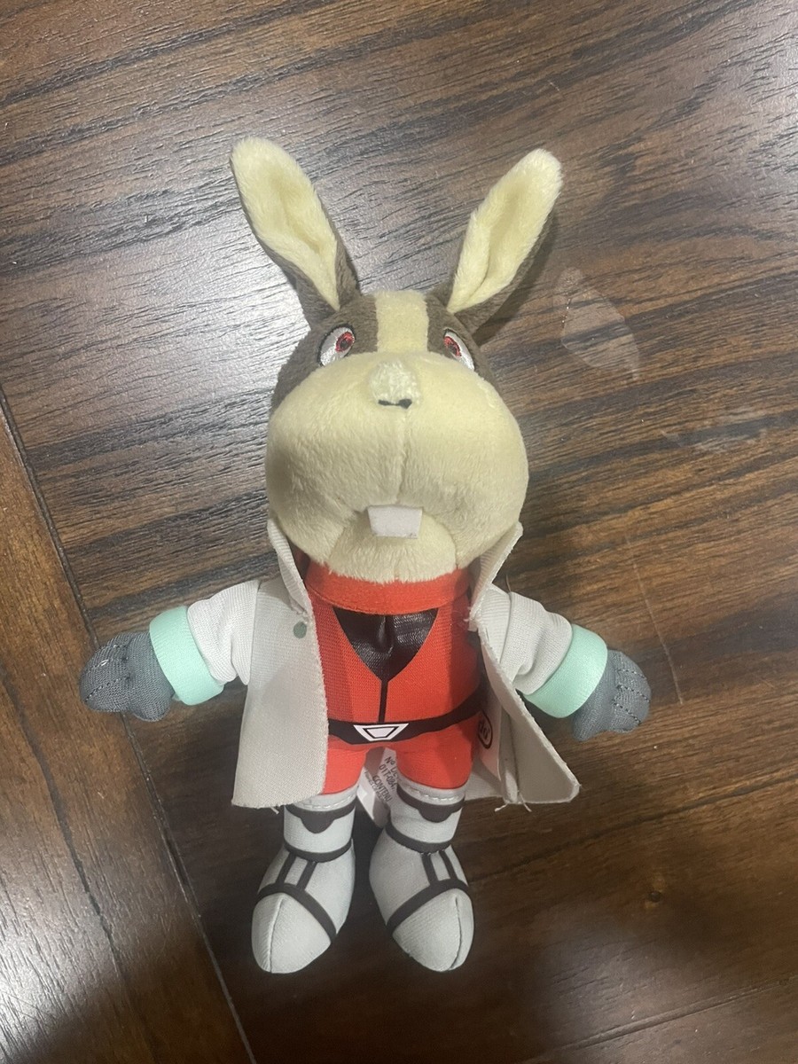 Peppy Hare 2016 World Of Nintendo Plush by JAKKS Pacific 8-9” | eBay