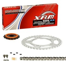 SILENT Kettenkit Ducati ST4s 996 Sporttourer, Bj. 01-05 (S2 S3); XAM X-Ring 
