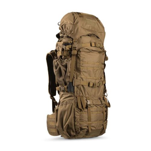 Eberlestock Destroyer Pack Outdoor Army 60 L Backpack Coyote
