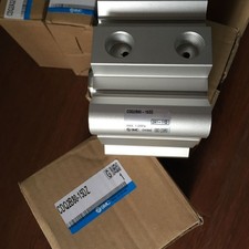 1PC brand NEW SMC CDQ2B80-15DZ Thin cylinder Quality assurance