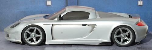 TAMIYA  CARRERA GT TT-01  RC CAR  AUTO - Bild 1 von 11