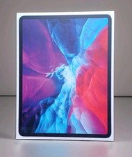 9x- iPad Pro 12.9 4th Gen Silver 128 GB Wifi 2025 Model Empty Boxes Only Bonus