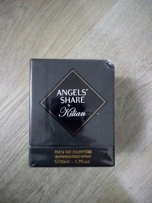 Angels Share by Kilian Eau de Parfum, Unisex, 1.7 oz (50ml) Brand New In Box