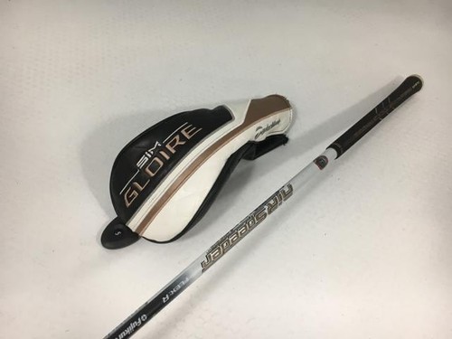 TaylorMade SIM GLOIRE Fairway Wood 5W Air Speeder TM (R) #704 Golf Clubs - Picture 3 of 3