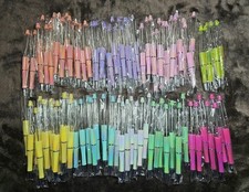 Lot of 100pcs Opal Beadable Pens - See Description